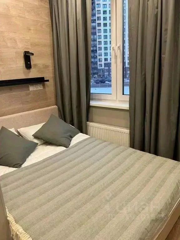 1-к кв. Москва Внуковское поселение, ул. Анны Ахматовой, 11к1 (18.0 м) - Фото 0