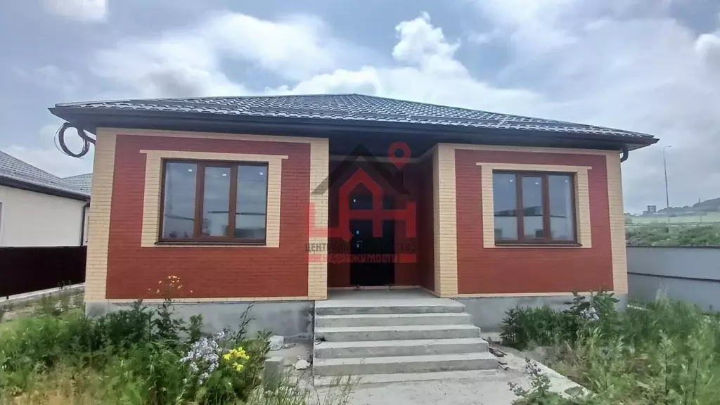 Дом в Ставропольский край, Ессентуки ул. Грушевая, 2 (137 м) - Фото 0