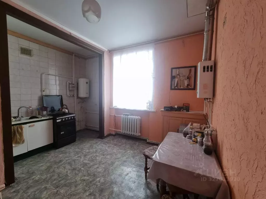 3-к кв. Воронежская область, Борисоглебск Третьяковская ул., 35 (79.6 ... - Фото 1