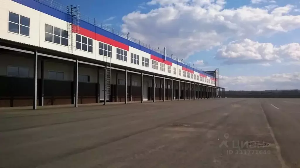 Склад в Ленинградская область, Ломоносовский район, Аннинское ... - Фото 2