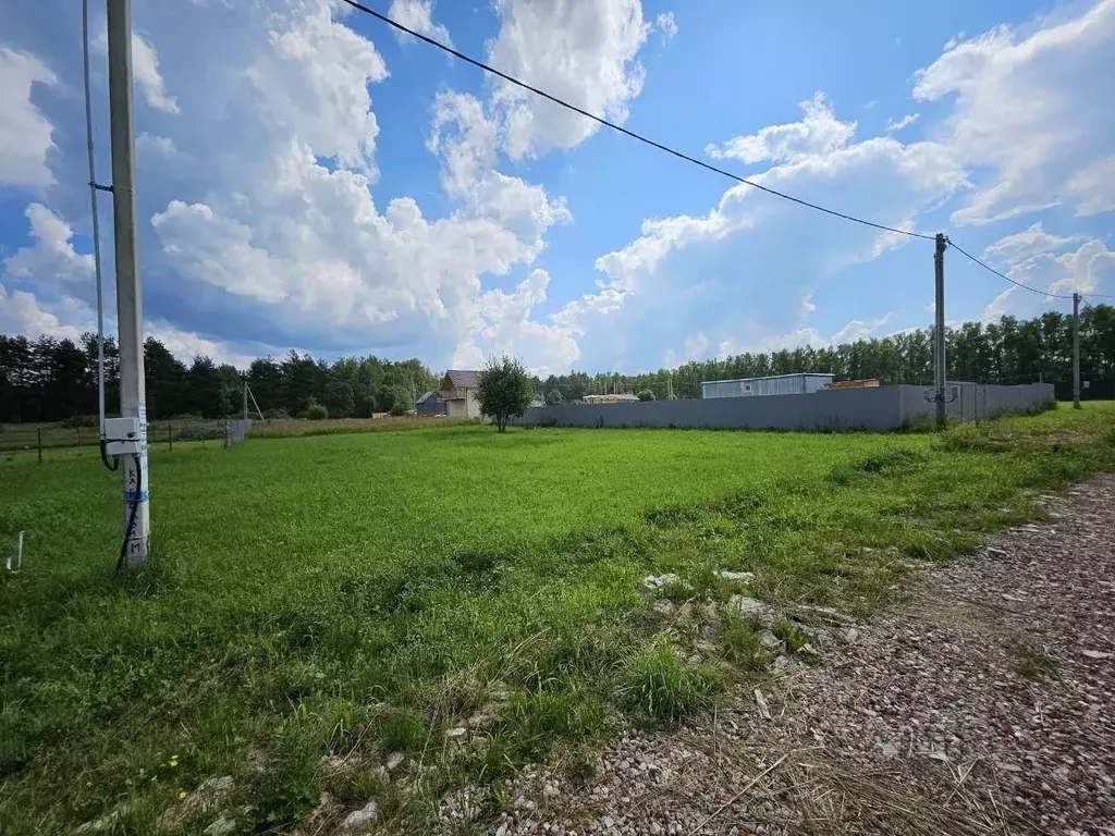 Участок в Московская область, Дмитровский муниципальный округ, пос. ... - Фото 1