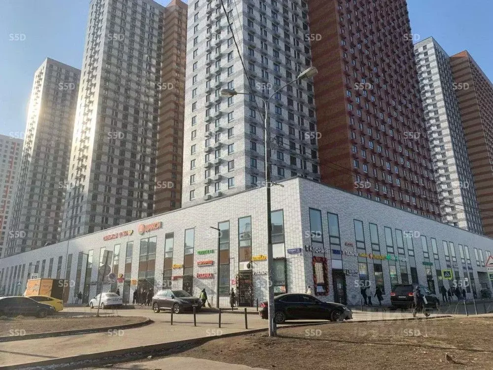Офис в Московская область, Котельники ул. Сосновая, 5к1 (433 м) - Фото 0