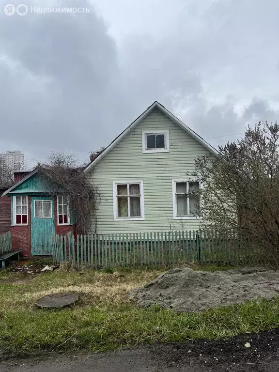 Дом в Брянск, улица Вильямса, 40 (56.4 м) - Фото 1