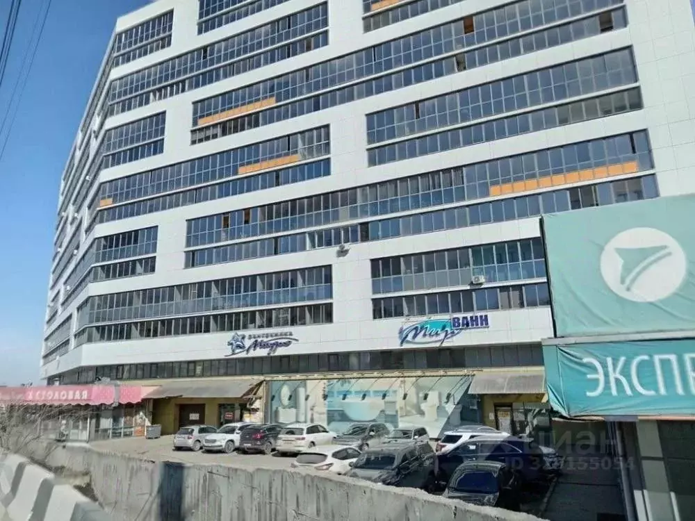 Помещение свободного назначения в Иркутская область, Иркутск ул. ... - Фото 2