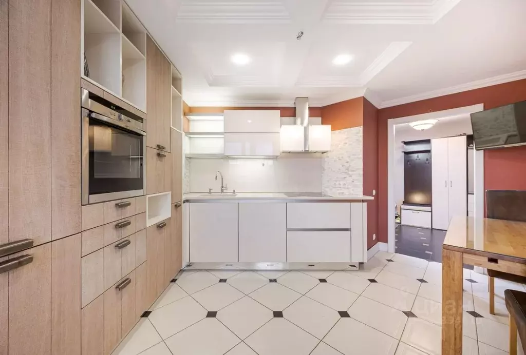 3-к кв. Санкт-Петербург Петергофское ш., 17к1 (65.8 м) - Фото 2