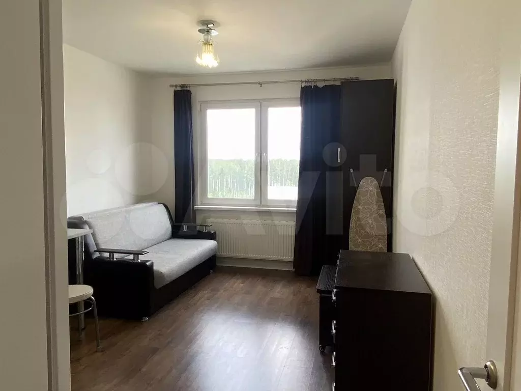 Квартира-студия, 20,6 м, 10/25 эт. - Фото 1