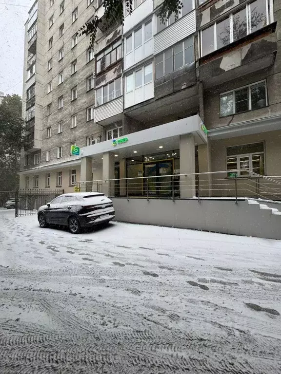 Помещение свободного назначения в Новосибирская область, Новосибирск ... - Фото 2