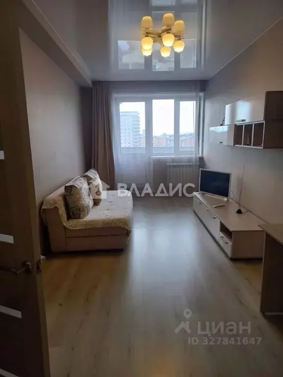 1-к кв. Бурятия, Улан-Удэ ул. Столбовая, 50А (41.7 м) - Фото 2