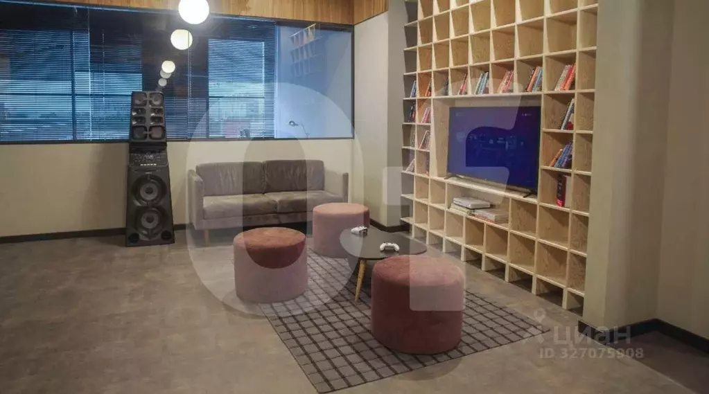 Офис в Москва Каширское ш., 3К2С9 (850 м) - Фото 1