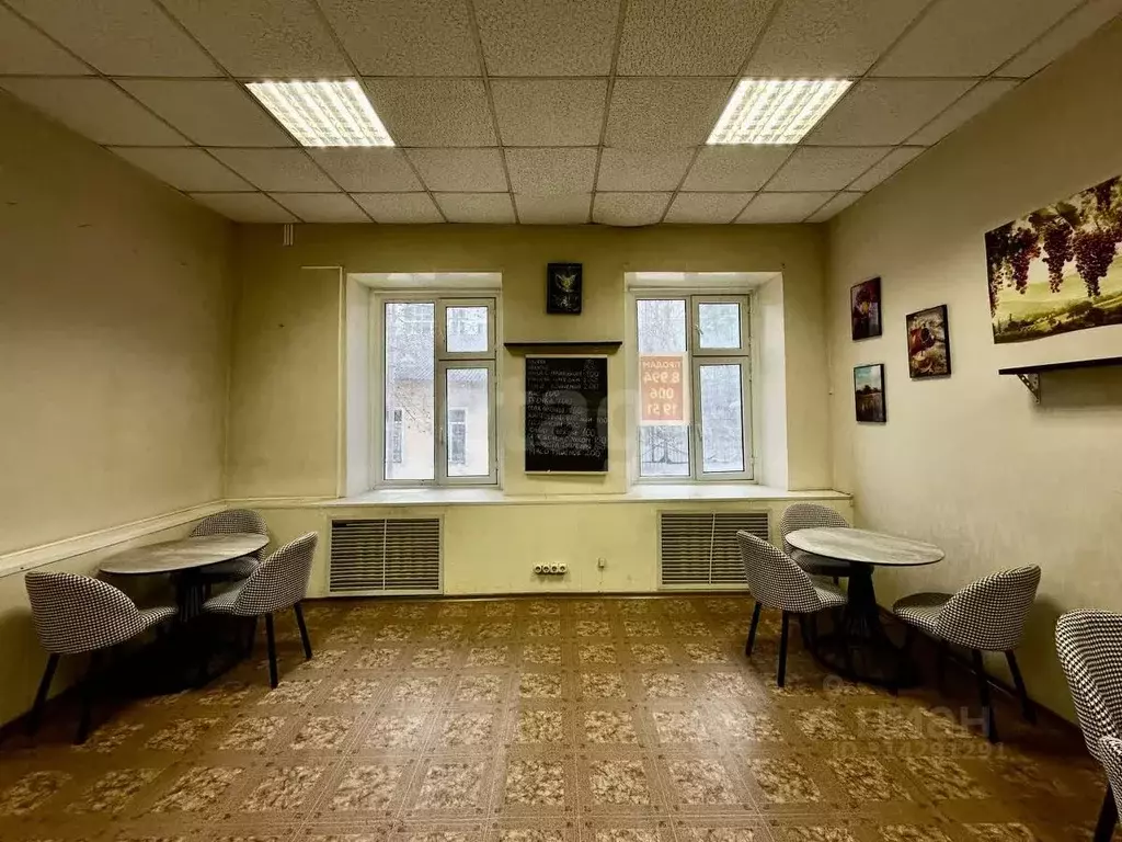 Студия Приморский край, Владивосток Пушкинская ул., 38 (33.5 м) - Фото 1