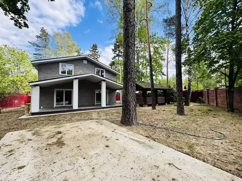 Дом в Московская область, Раменский муниципальный округ, Удельная пгт ... - Фото 2