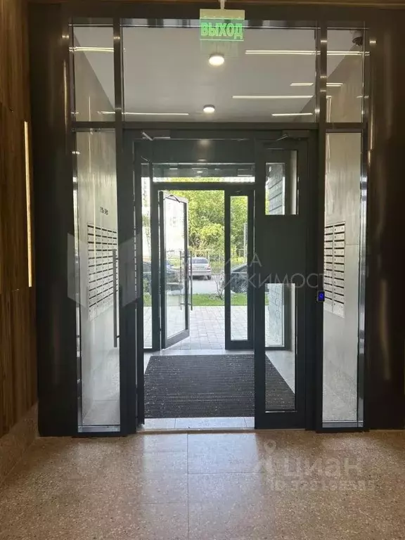 Студия Тюменская область, Тюмень Полевая ул., 108 (22.17 м) - Фото 1