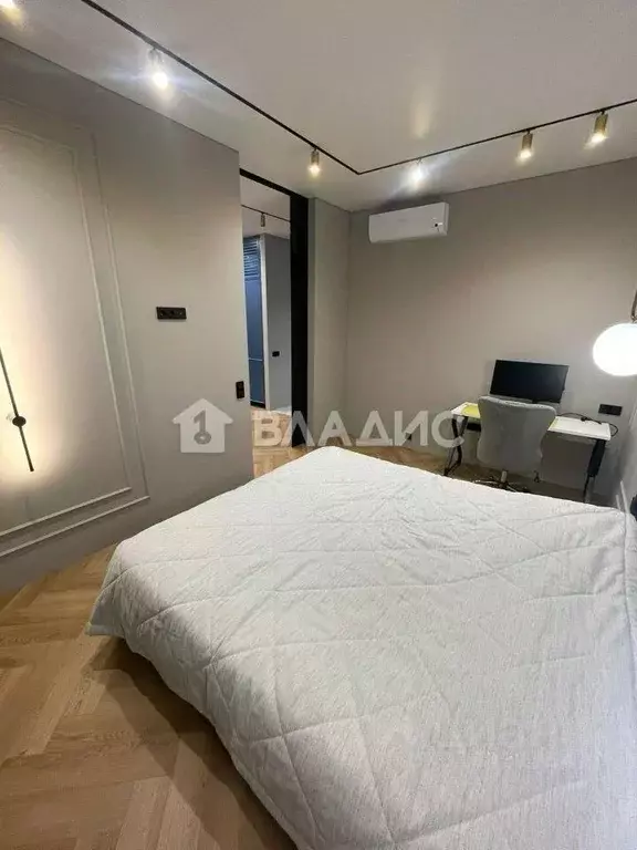 Квартира, 1 комната, 52.3 м - Фото 1