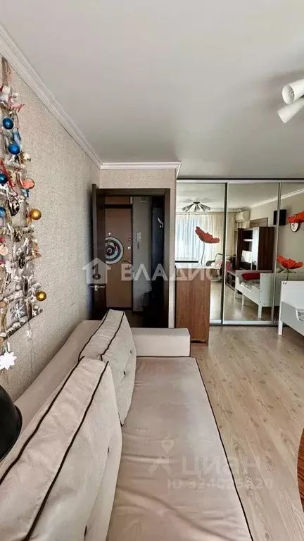 1-к кв. Москва ул. Поликарпова, 19к1 (34.7 м) - Фото 1