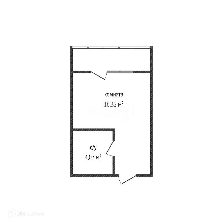 Продаётся квартира-студия, 20.3 м - Фото 0