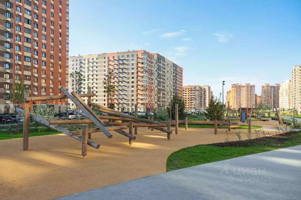 1-к кв. Московская область, Пушкино ул. Антона Ветчинова, 3к1 (32.1 м) - Фото 2