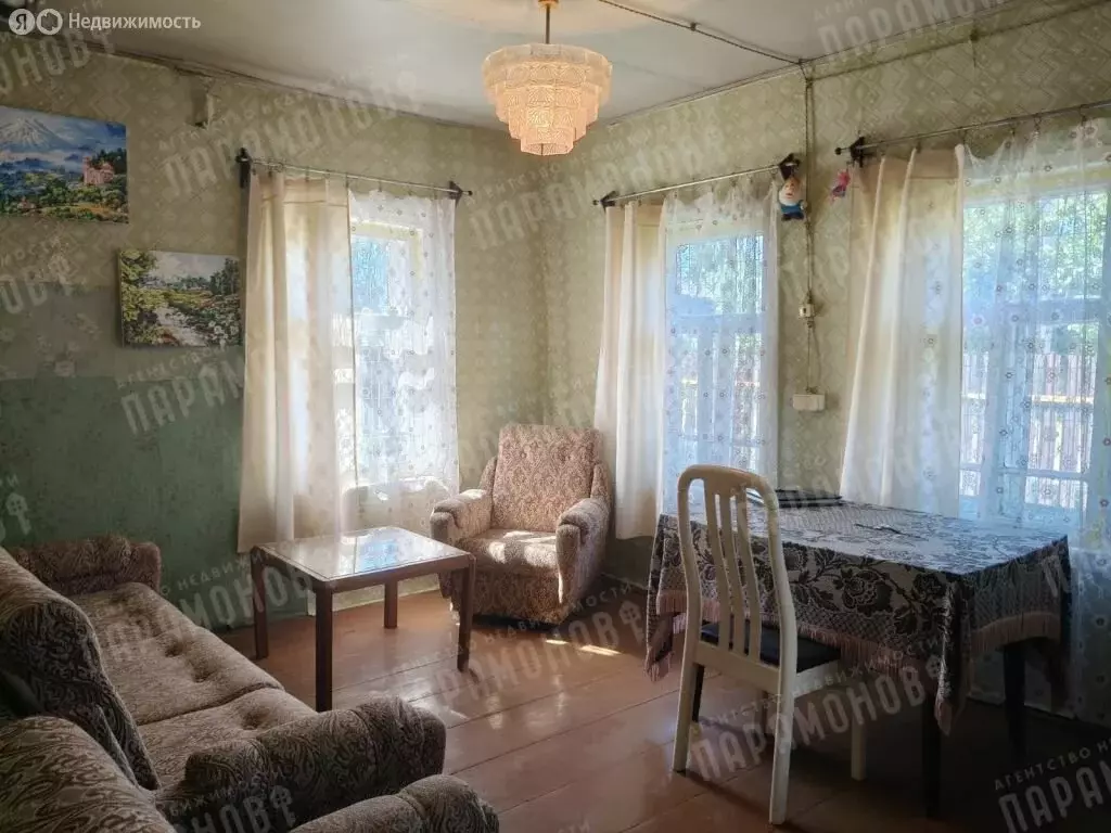 Дом в Тургиново, улица Кирова (34 м) - Фото 0