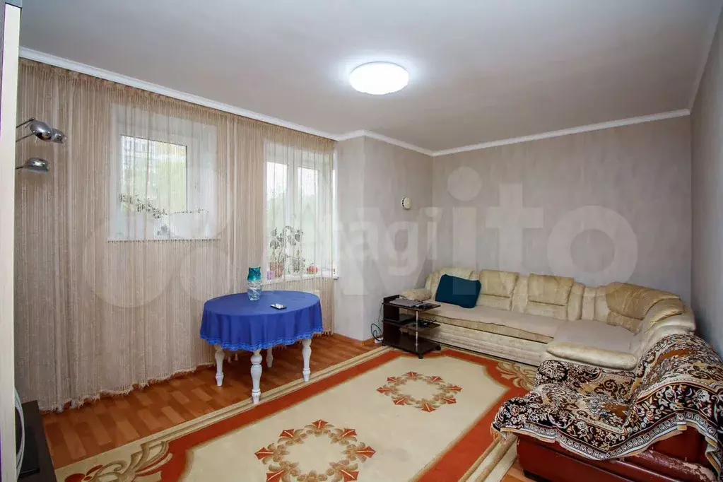3-к. квартира, 99 м, 2/17 эт. - Фото 1