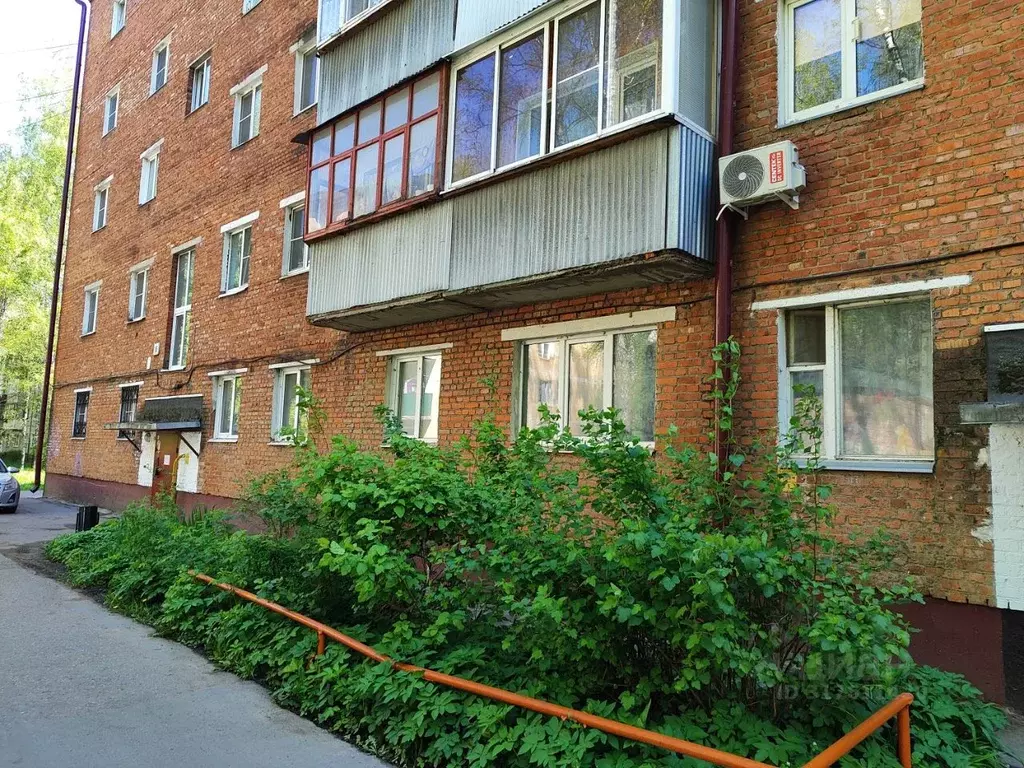 1-к кв. Московская область, Наро-Фоминск Южный мкр, ул. Ленина, 35 ... - Фото 0