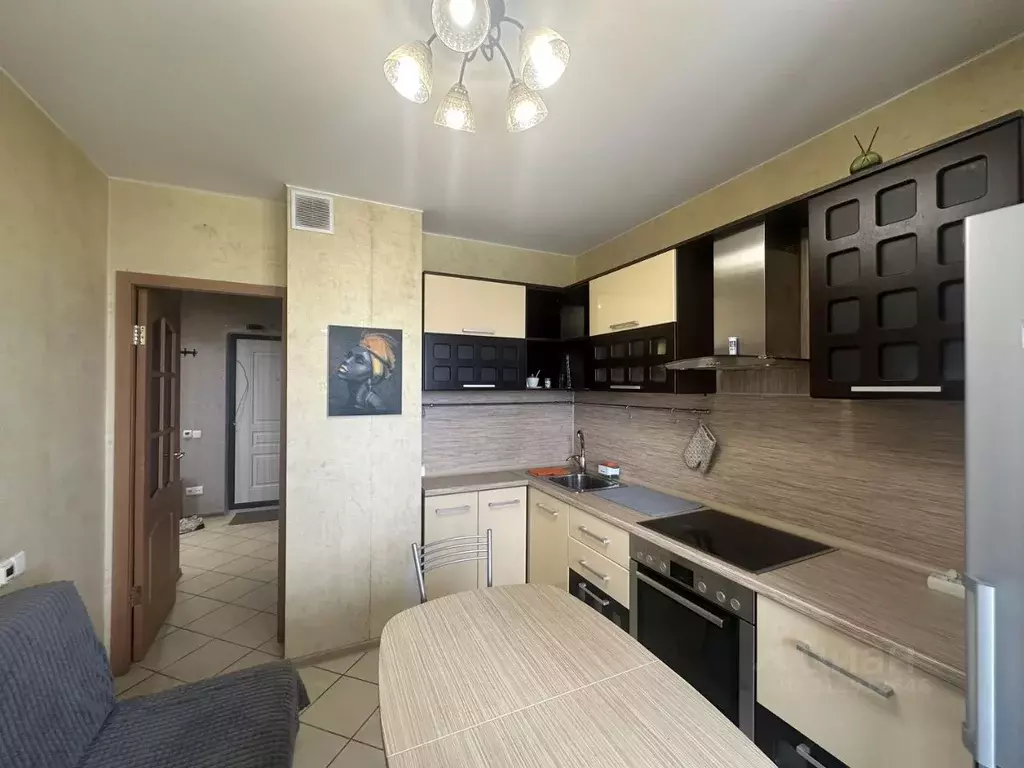 1-к кв. Москва Ореховый бул., 67К1 (39.0 м) - Фото 1