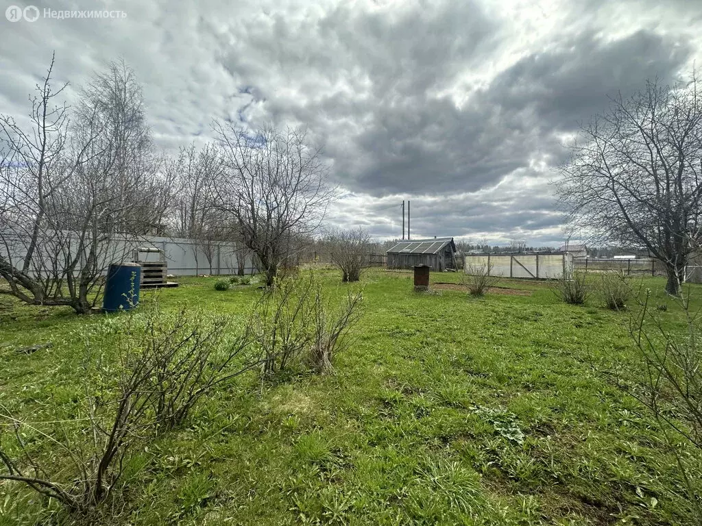 Участок в Киров, слобода Луговые, Фабричная улица (7 м) - Фото 0