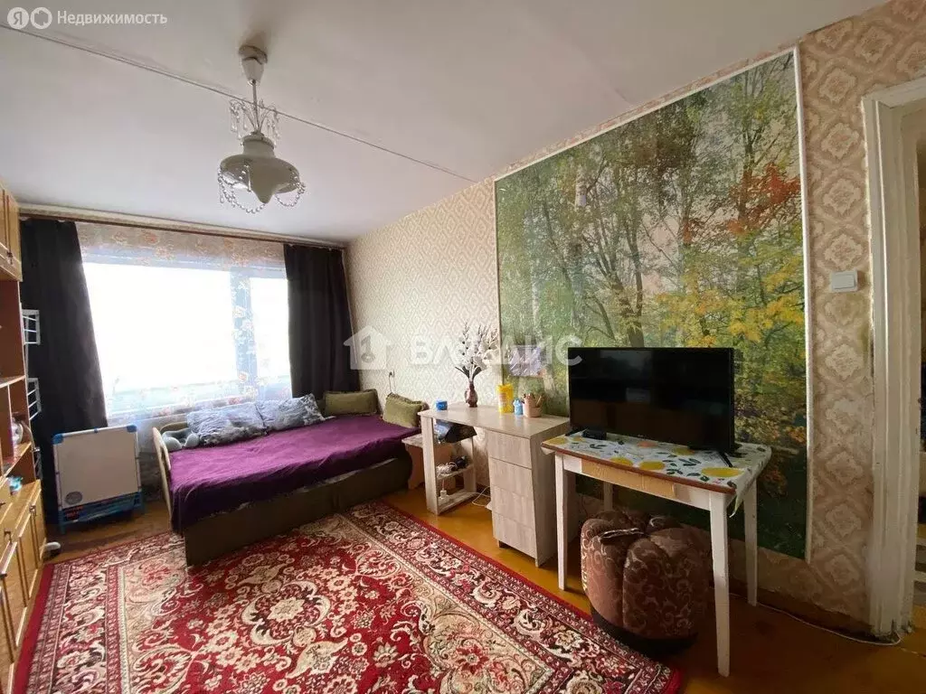 1-комнатная квартира: Пенза, проспект Строителей, 60 (37.3 м) - Фото 1