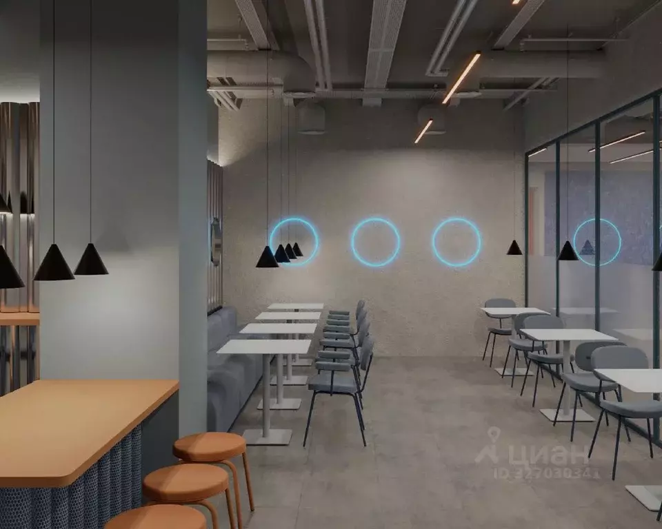 Офис в Санкт-Петербург Наличная ул., 44К1 (1100 м) - Фото 2