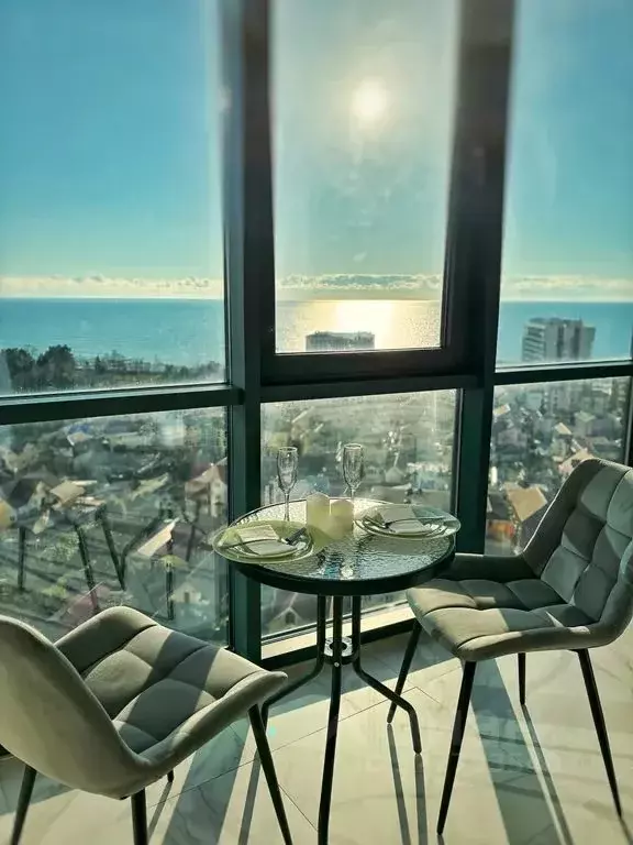 1-к кв. Краснодарский край, Сочи ул. Ленина, 298Бк5 (37.0 м) - Фото 2