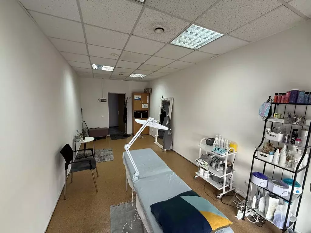 Офис в Москва Семеновская пл., 7 (19 м) - Фото 2