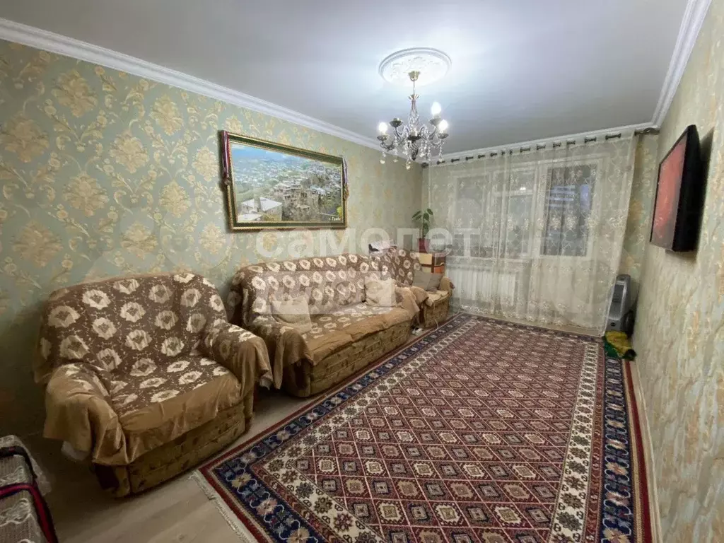 2-к. квартира, 43 м, 4/5 эт. - Фото 0