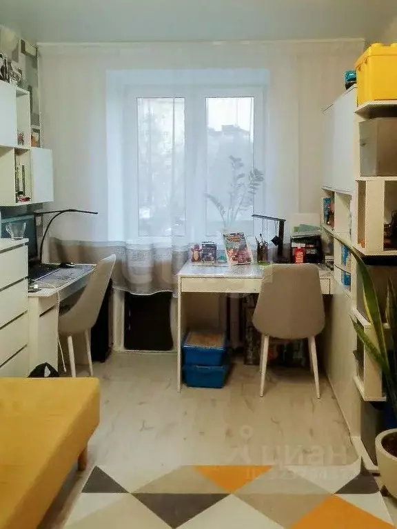 2-к кв. Ярославская область, Ярославль ул. Блюхера, 66к2 (43.8 м) - Фото 1