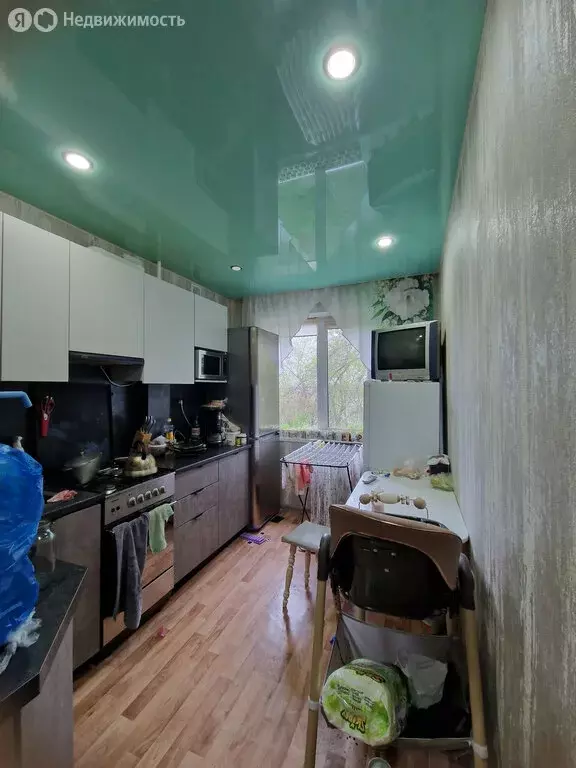 2-комнатная квартира: Курган, улица Тельмана, 2 (43 м) - Фото 2