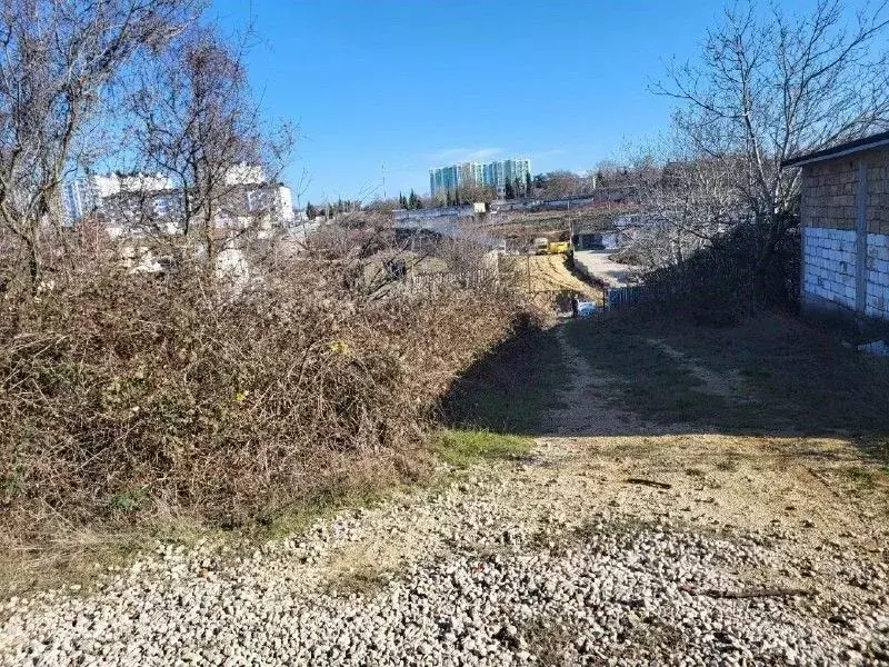 Участок в Севастополь Аленушка садоводческое товарищество,  (4.0 сот.) - Фото 1