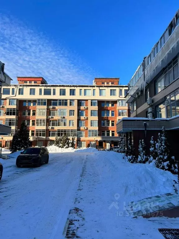 4-к кв. Московская область, Одинцовский городской округ, д. Лапино, ... - Фото 2