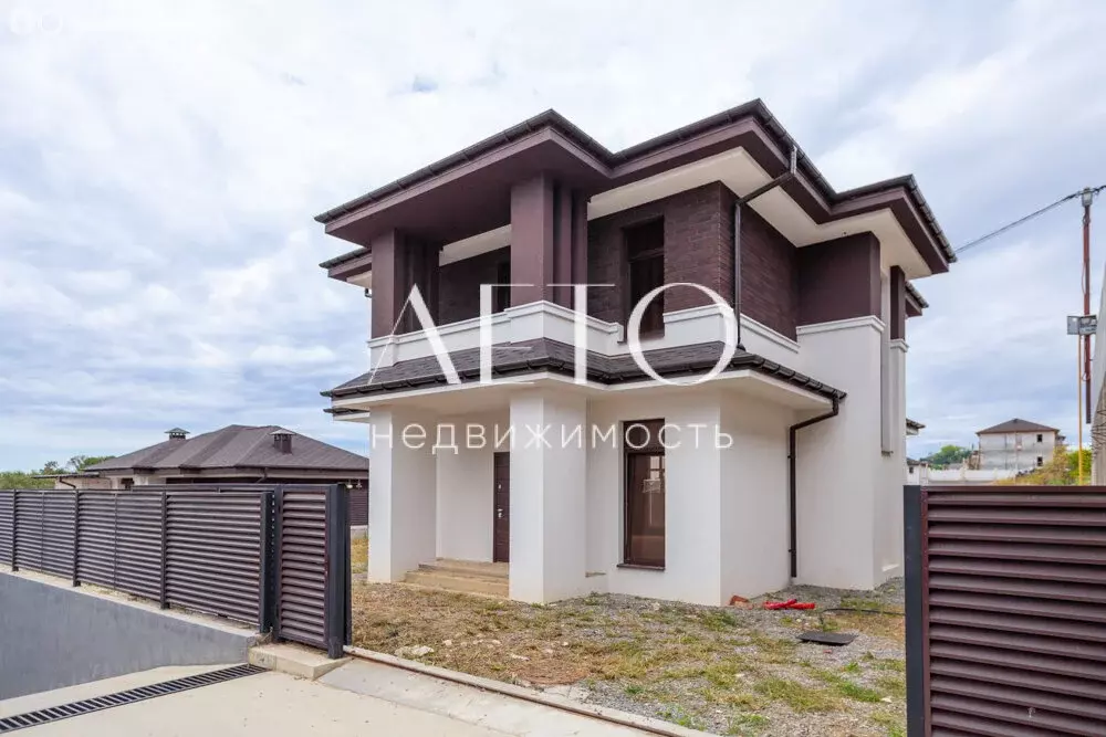 Дом в село Черешня, Владимировская улица, 67 (170 м) - Фото 1