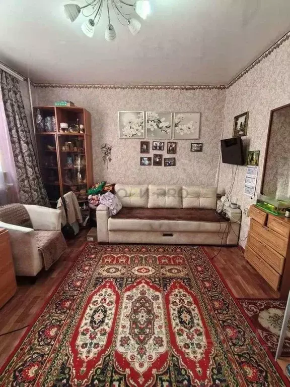 Комната Башкортостан, Уфа ул. Александра Невского, 21 (46.1 м) - Фото 2