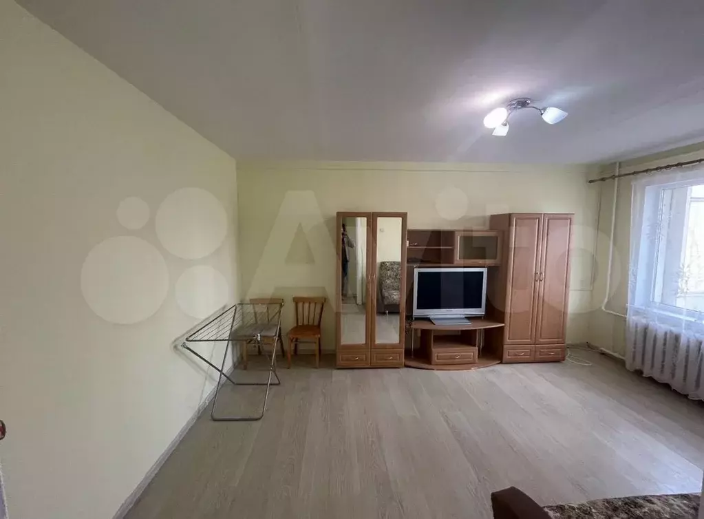 1-к. квартира, 33 м, 4/5 эт. - Фото 0