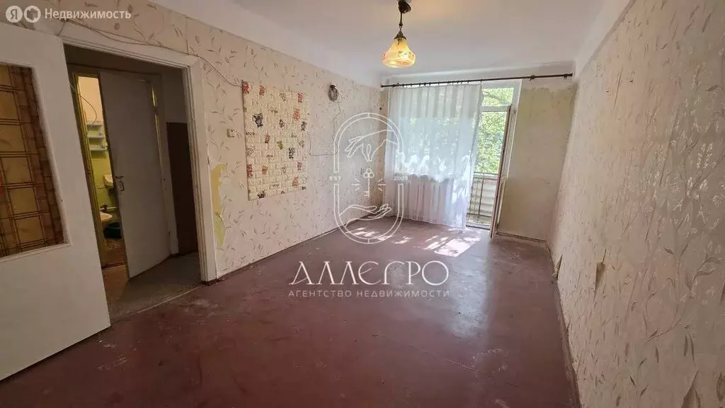 1-комнатная квартира: Севастополь, улица Генерала Жидилова, 26 (30.7 ... - Фото 1
