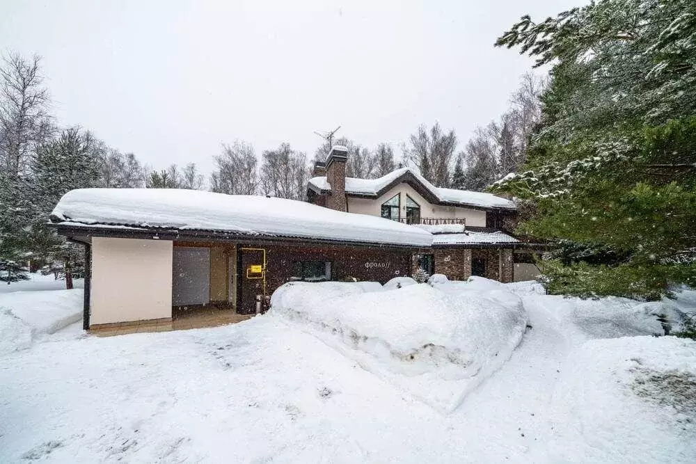 Дом в Московская область, Химки городской округ, д. Жигалово  (720 м) - Фото 2