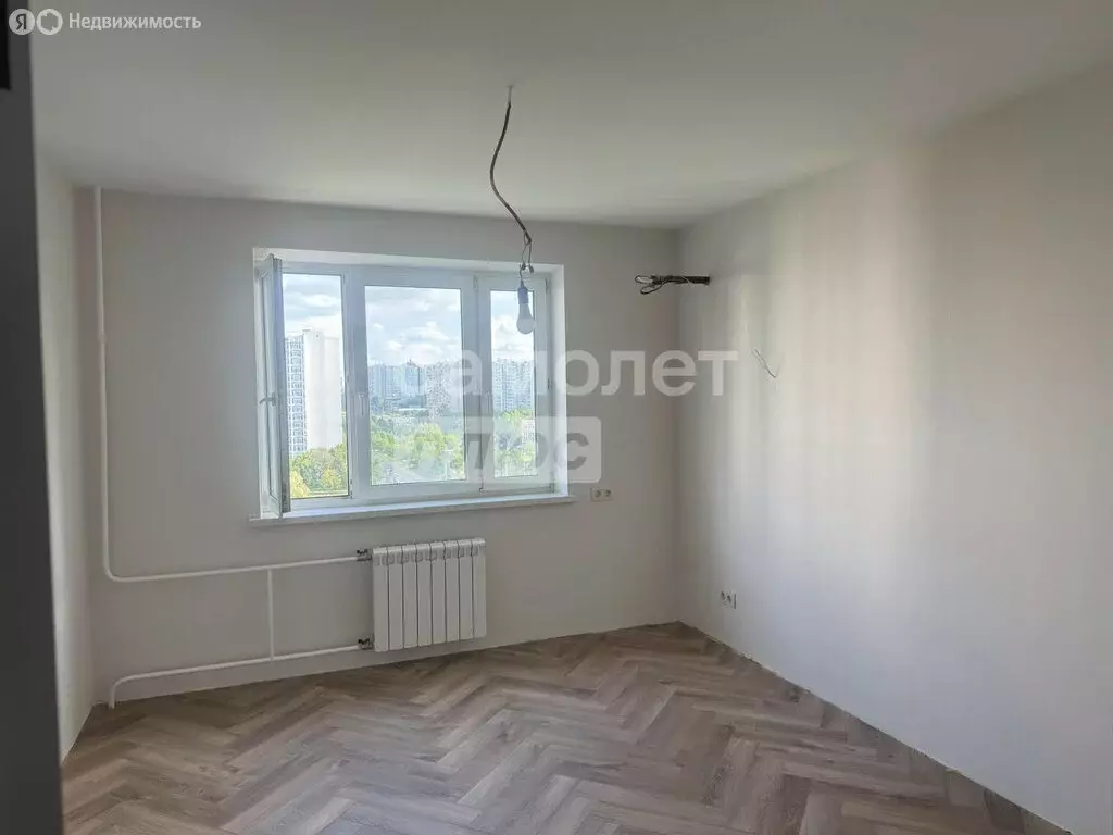 2-комнатная квартира: Москва, Осенняя улица, 22 (53.4 м) - Фото 1