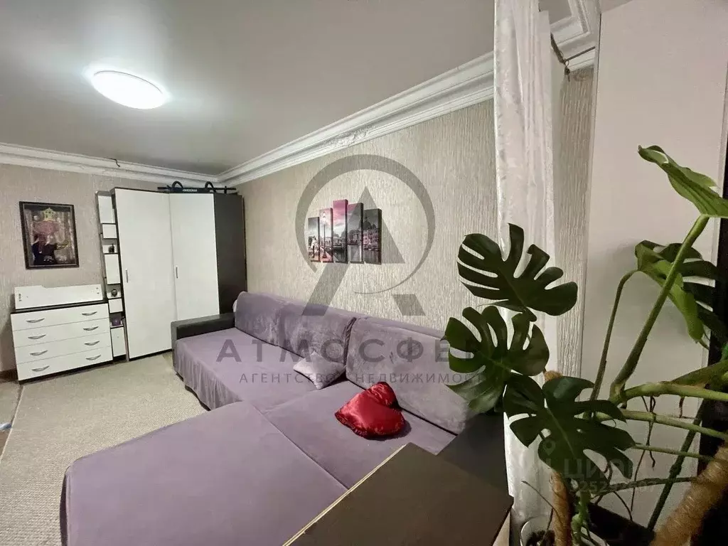 2-к кв. Краснодарский край, Туапсинский муниципальный округ, с. ... - Фото 1