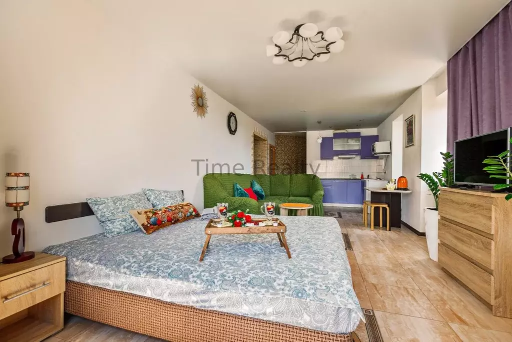 Студия Московская область, Апрелевка Наро-Фоминский городской округ, ... - Фото 2