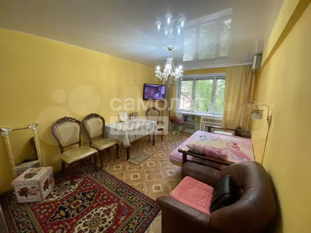 3-к. квартира, 62,6 м, 3/5 эт. - Фото 0