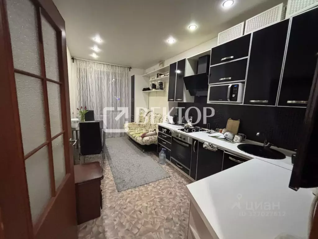 1-к кв. Ярославская область, Ярославль ул. Доронина, 12 (37.9 м) - Фото 1