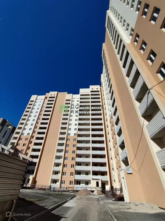 Продаётся 1-к квартира, 37.55 м - Фото 1