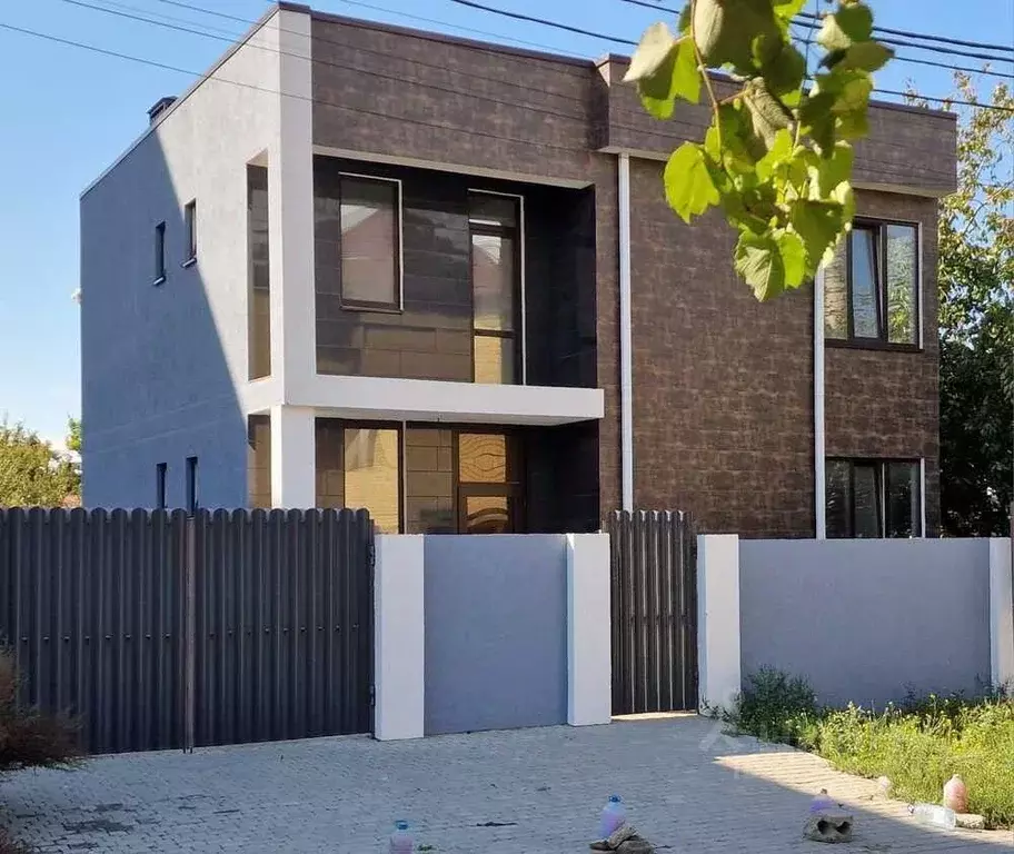 Дом в Краснодарский край, Анапа  (154 м) - Фото 1