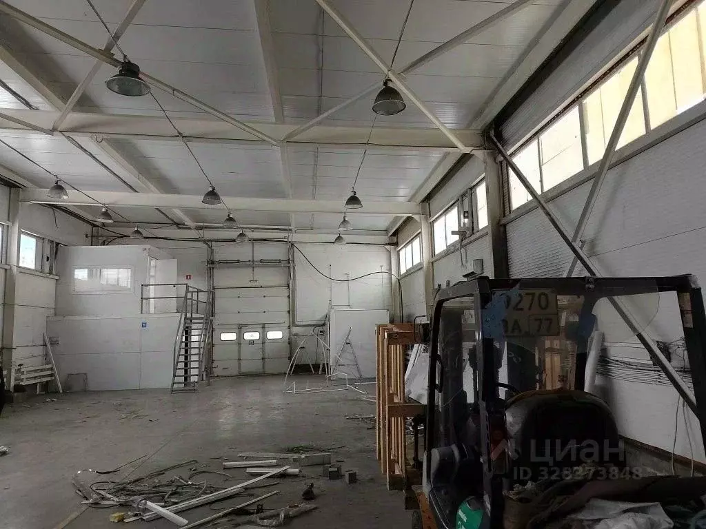 Производственное помещение в Московская область, Химки ш. ... - Фото 2