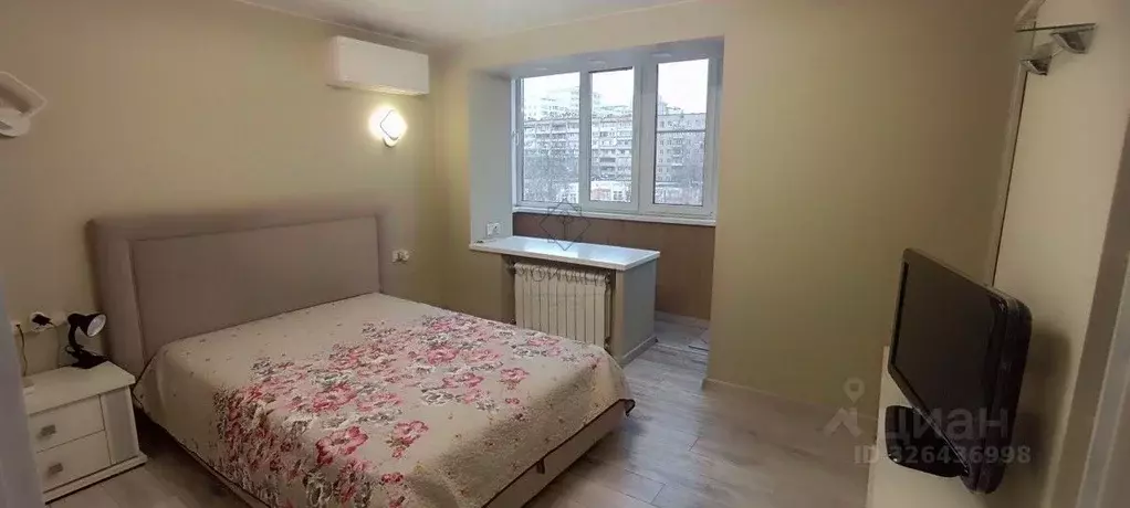 1-к кв. Москва 3-я Рощинская ул., 5 (37.3 м) - Фото 2