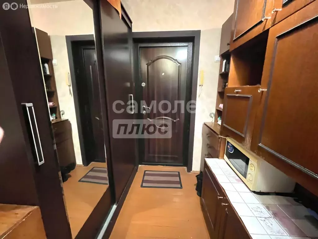 1к в -комнатной квартире (18 м) - Фото 2