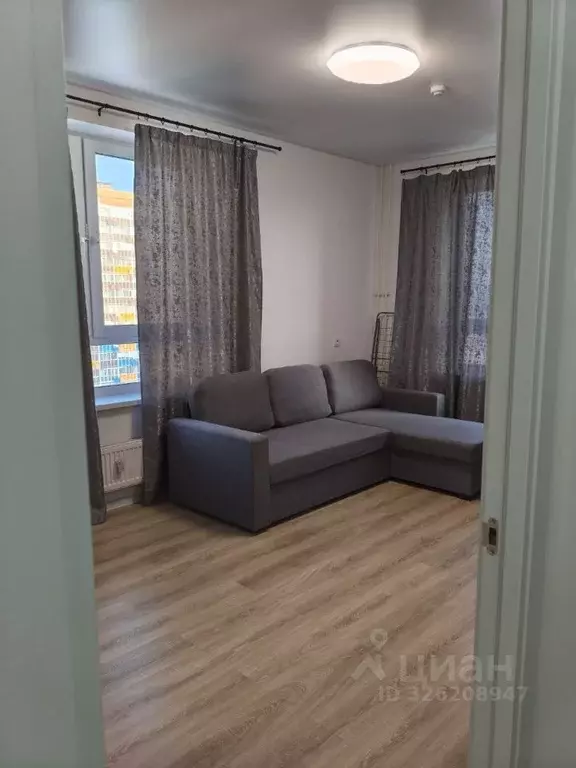 2-к кв. Московская область, Ленинский городской округ, Мисайлово пгт, ... - Фото 2